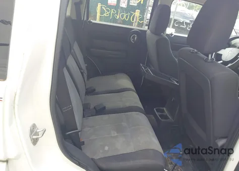 2009 Dodge Nitro Se z USA, uszkodzony, nr VIN 1D8GU28K59W513566